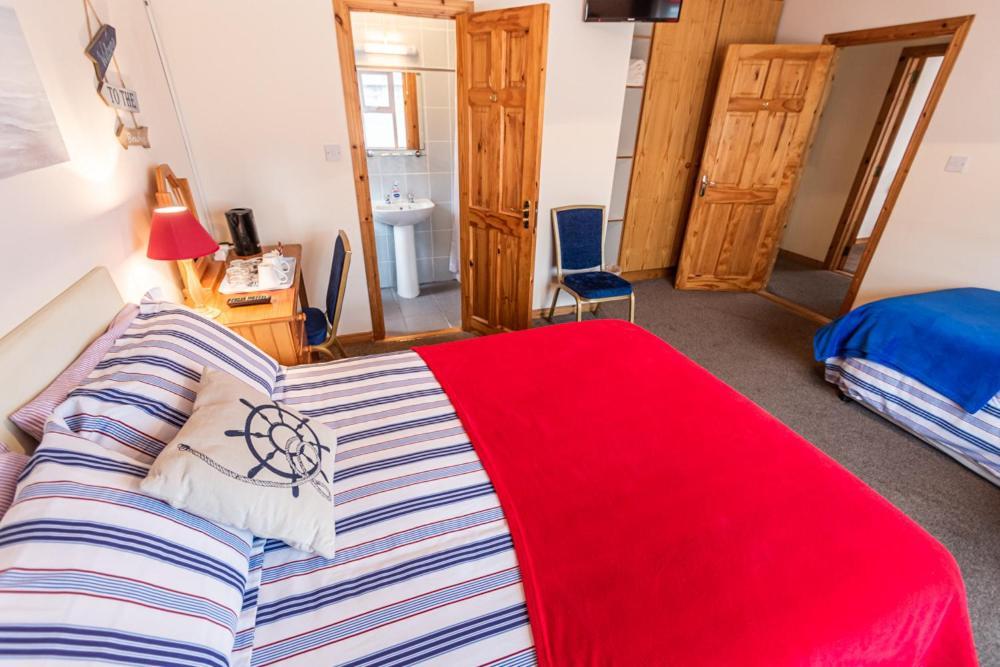 Seawinds Bed And Breakfast 킬리벡스 외부 사진