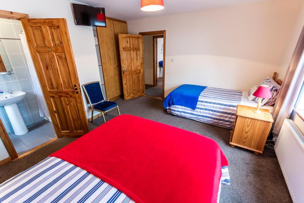 Seawinds Bed And Breakfast 킬리벡스 외부 사진