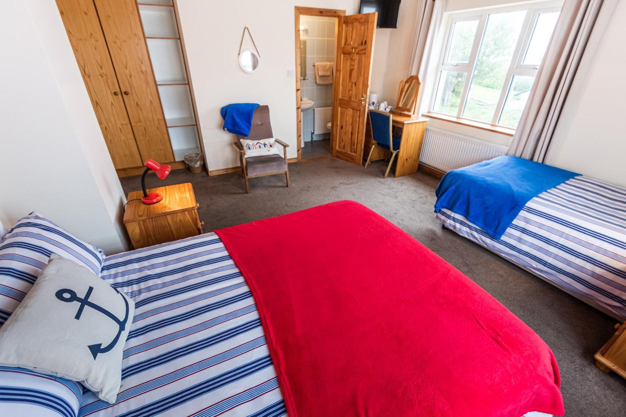 Seawinds Bed And Breakfast 킬리벡스 객실 사진