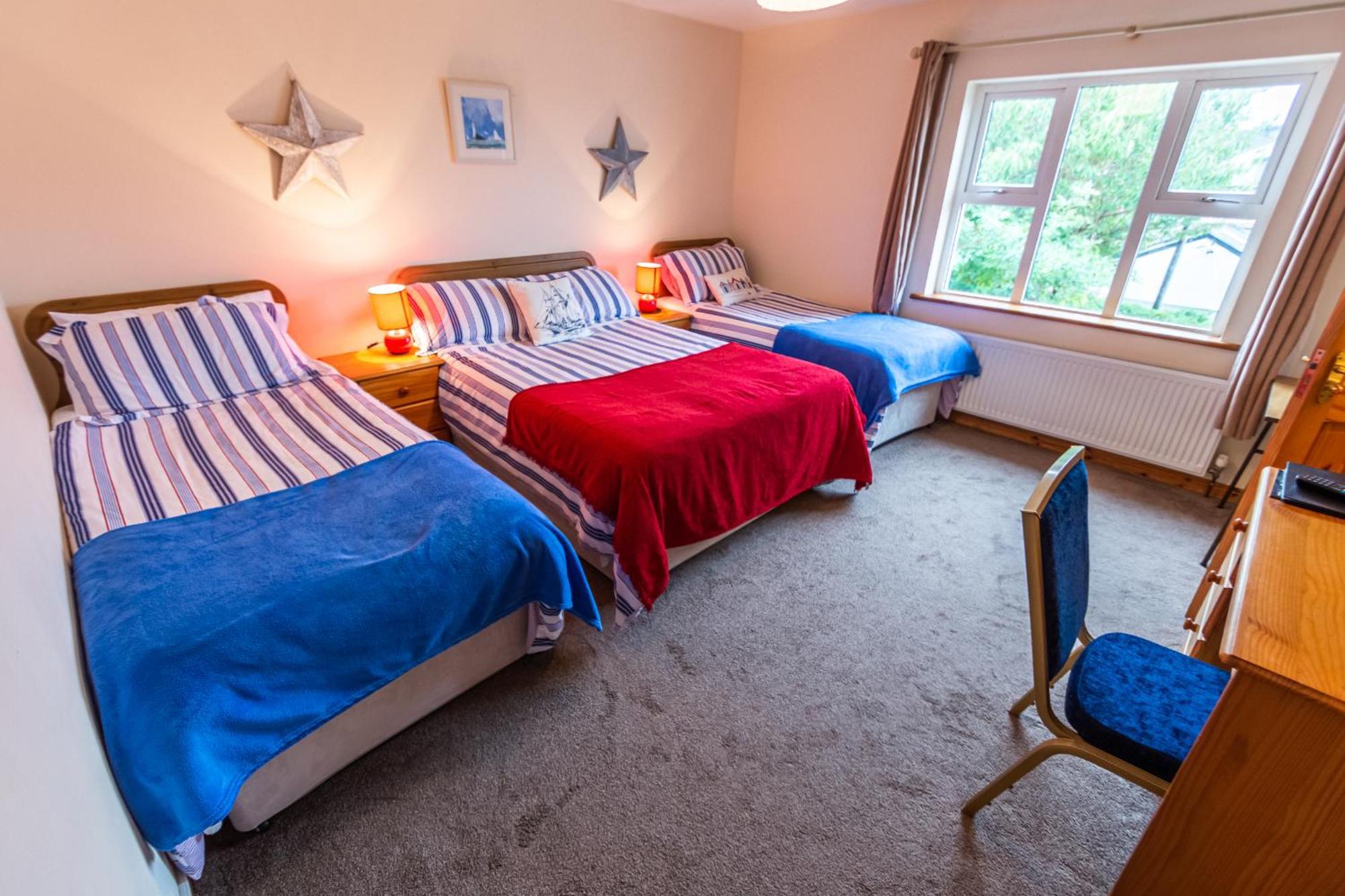 Seawinds Bed And Breakfast 킬리벡스 객실 사진