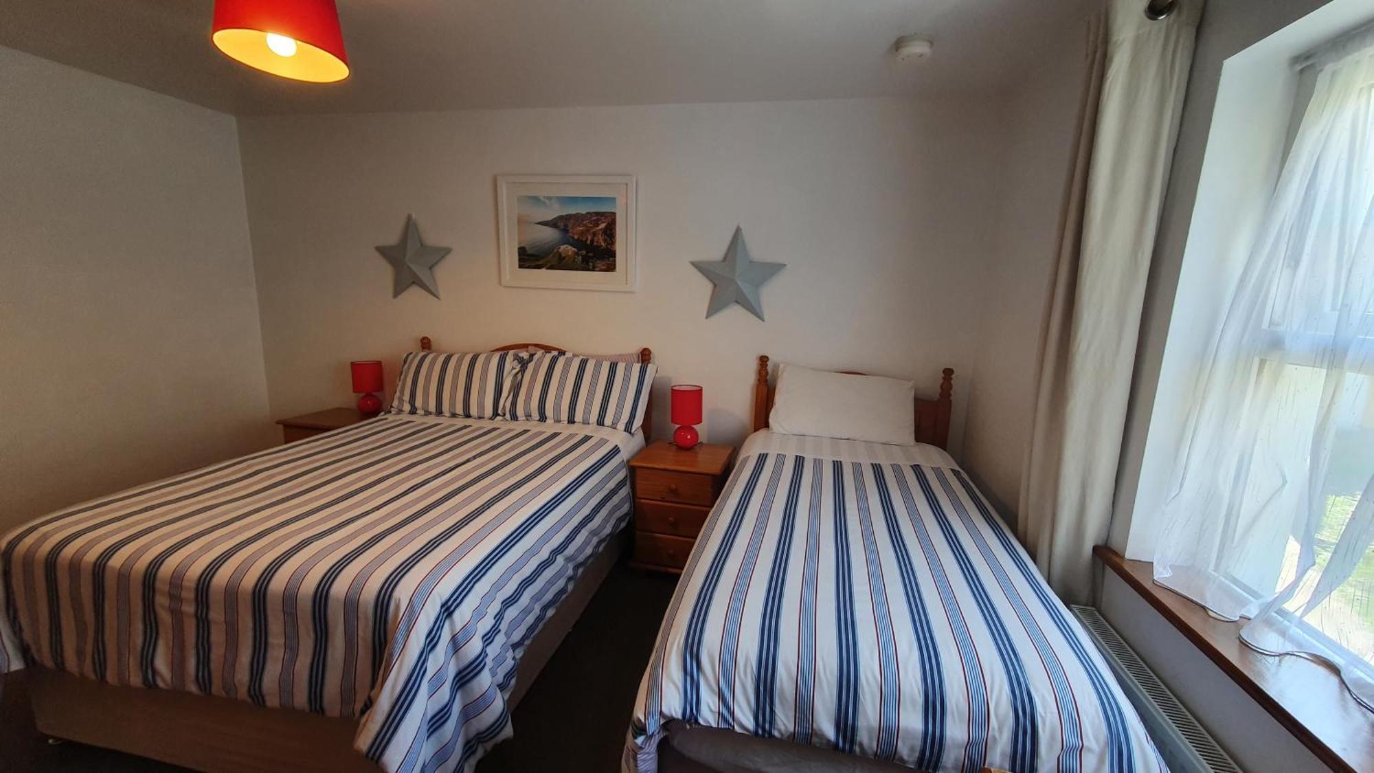 Seawinds Bed And Breakfast 킬리벡스 외부 사진