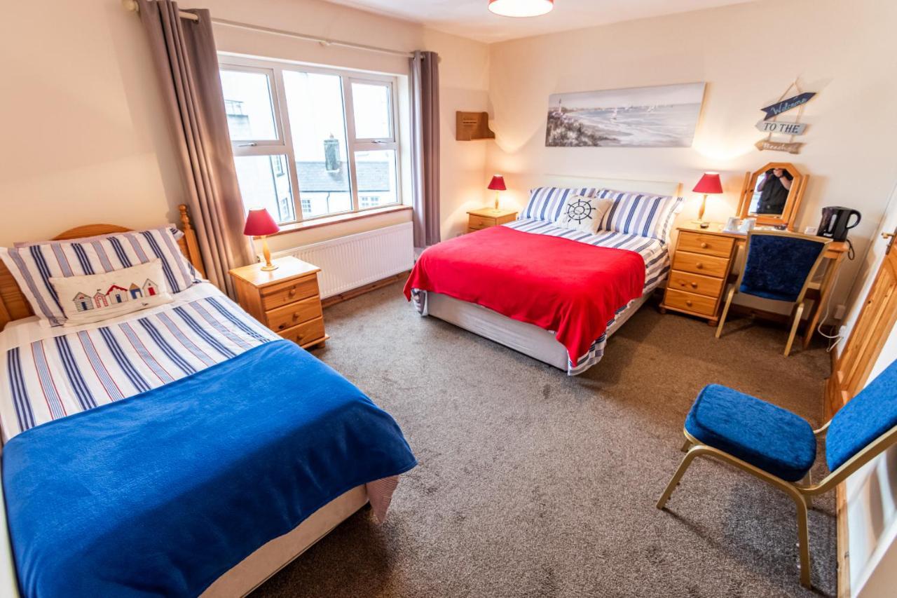 Seawinds Bed And Breakfast 킬리벡스 외부 사진