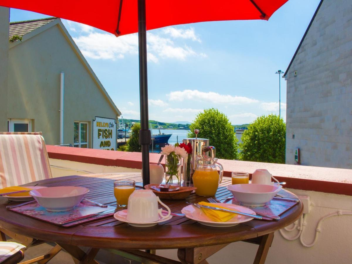 Seawinds Bed And Breakfast 킬리벡스 외부 사진