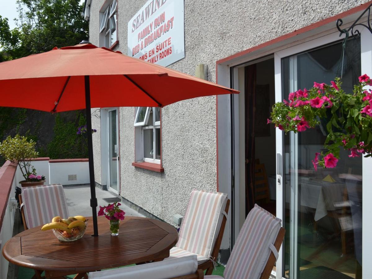 Seawinds Bed And Breakfast 킬리벡스 외부 사진