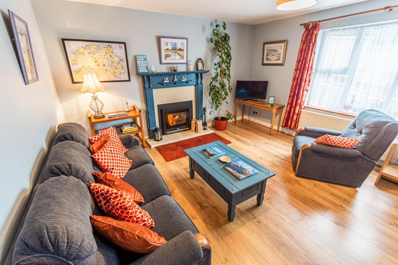 Seawinds Bed And Breakfast 킬리벡스 외부 사진