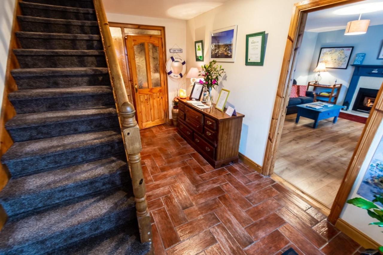 Seawinds Bed And Breakfast 킬리벡스 외부 사진