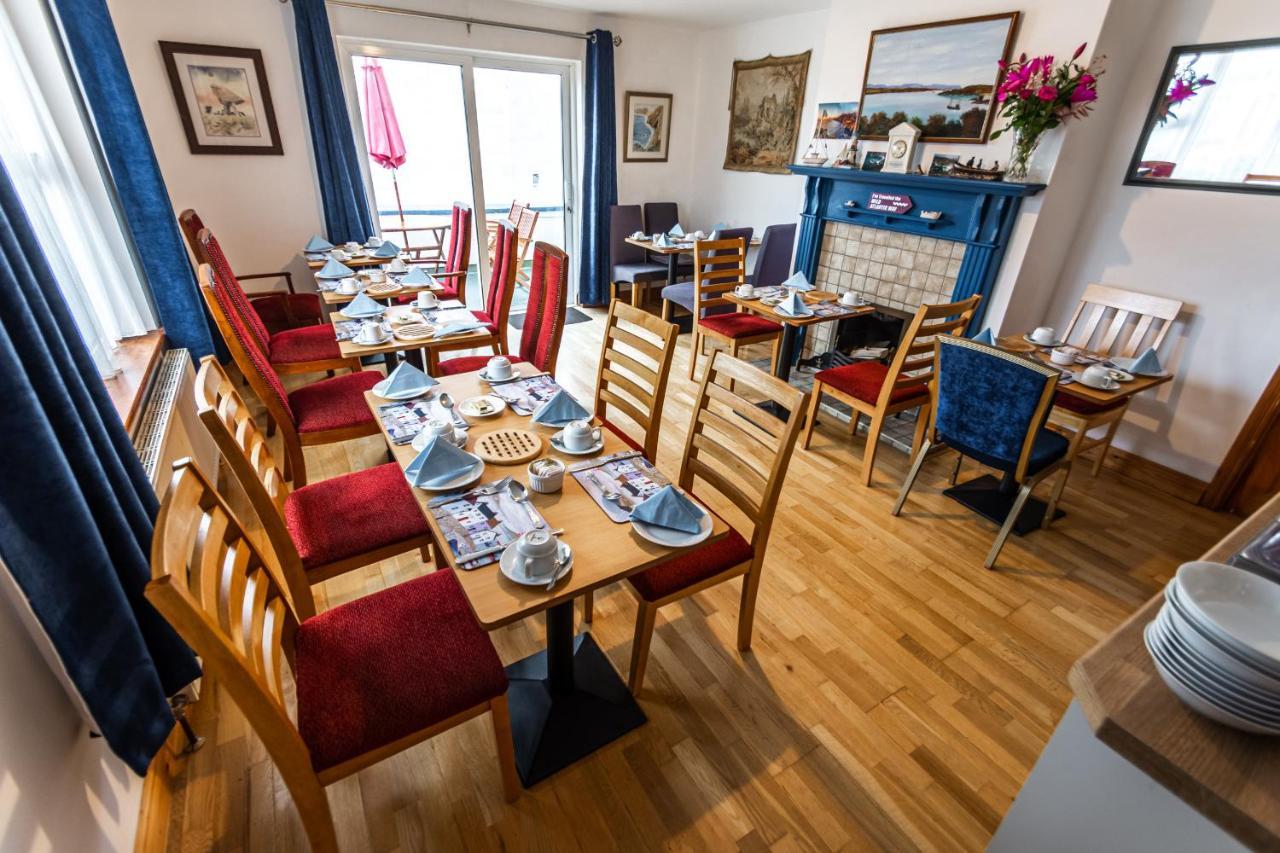 Seawinds Bed And Breakfast 킬리벡스 외부 사진