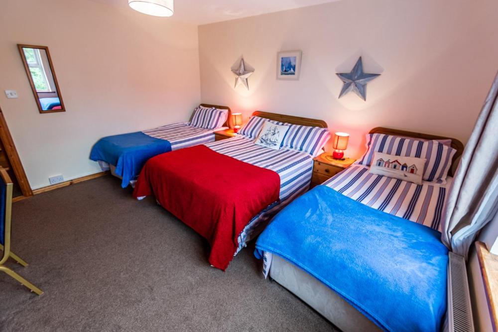 Seawinds Bed And Breakfast 킬리벡스 외부 사진