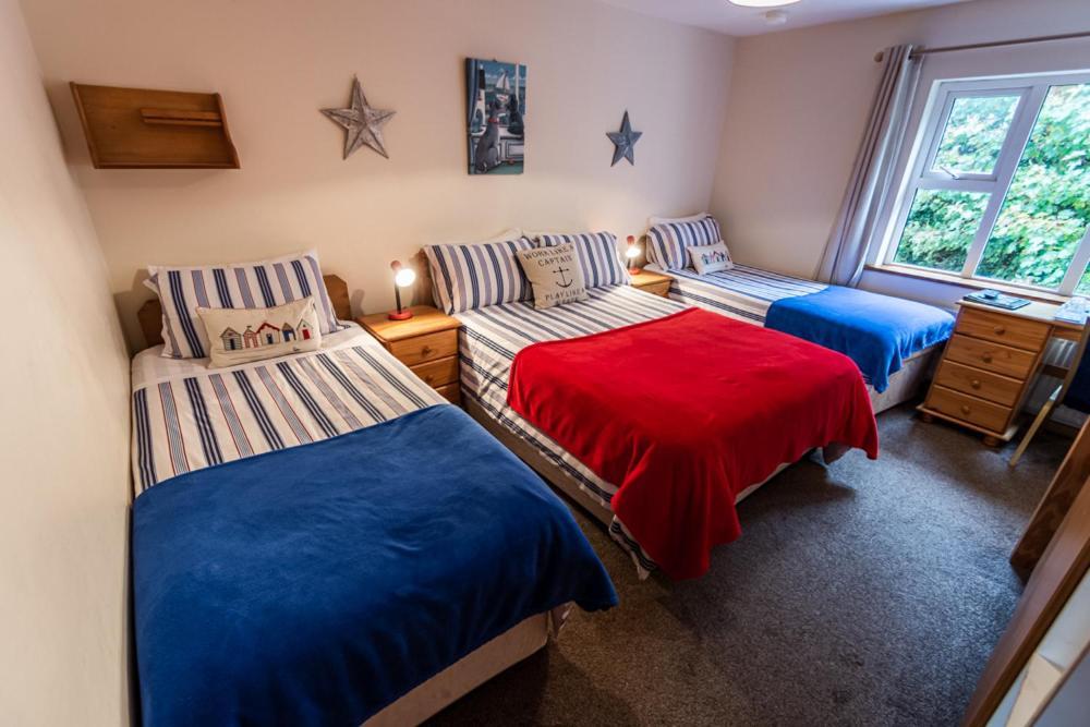 Seawinds Bed And Breakfast 킬리벡스 외부 사진