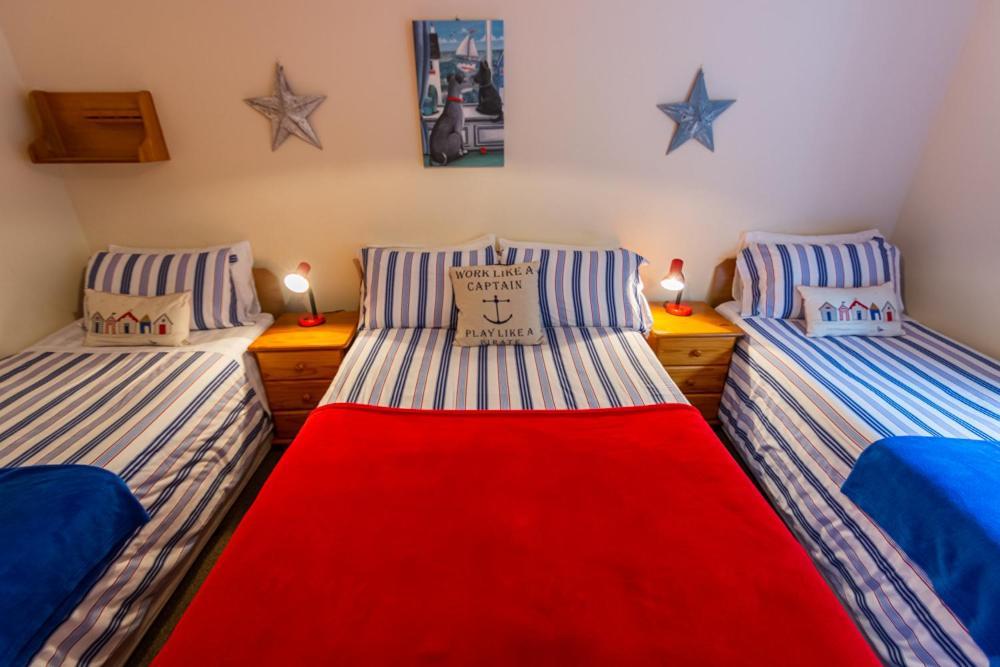 Seawinds Bed And Breakfast 킬리벡스 외부 사진